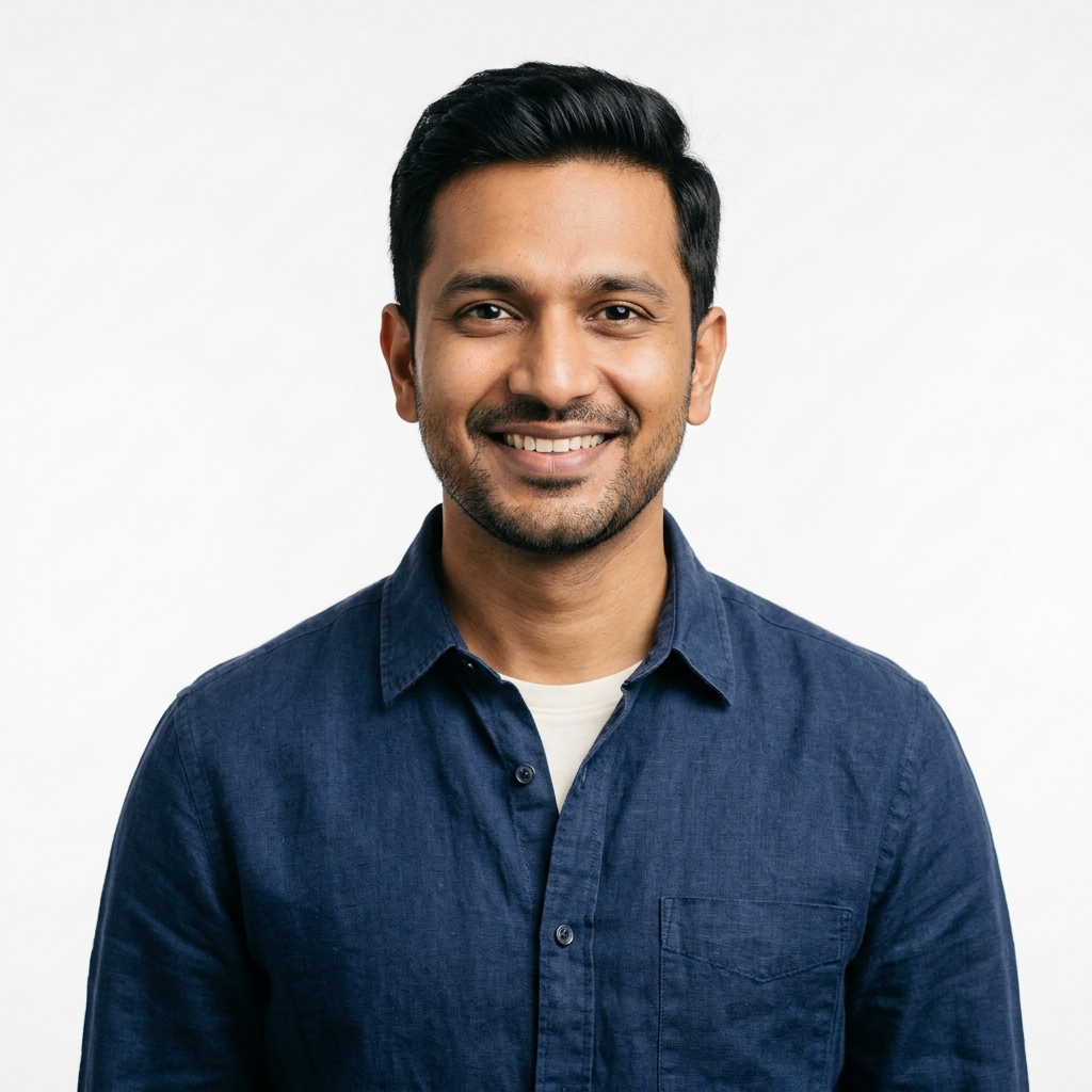 Ankit Desai